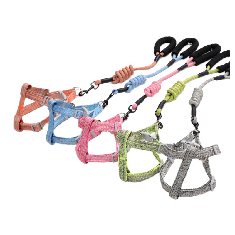 Dog Harness Manufacturer - High Quality Oxford Nylon Anti-Slip