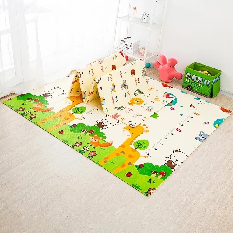 Baby Play Mat Manufacturer - Foldable XPE Large Size