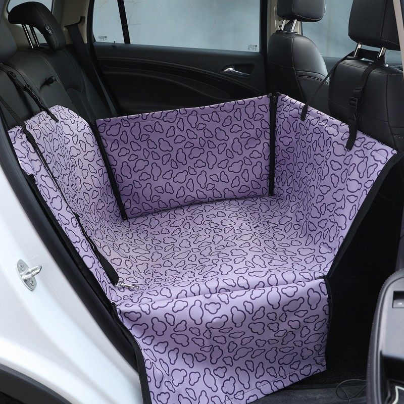 Car Seat Covers Factory - Front Waterproof Travel Dog