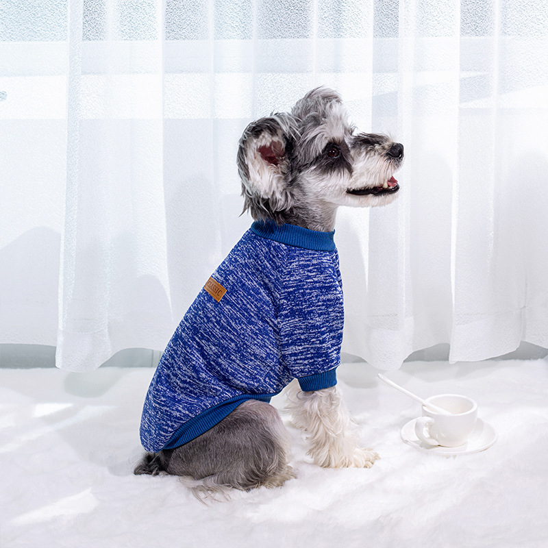 Pet Clothes Manufacturer - Wholesale Cotton Sweater Breathable