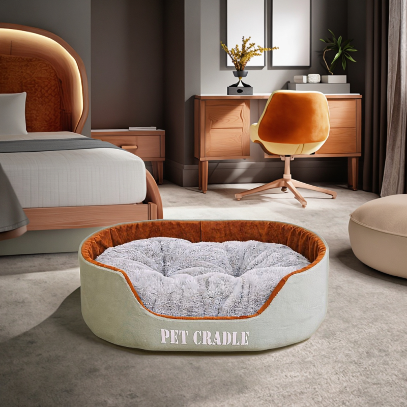 Dog Camping Bed Supplier - Foldable Outdoor Raised Thick