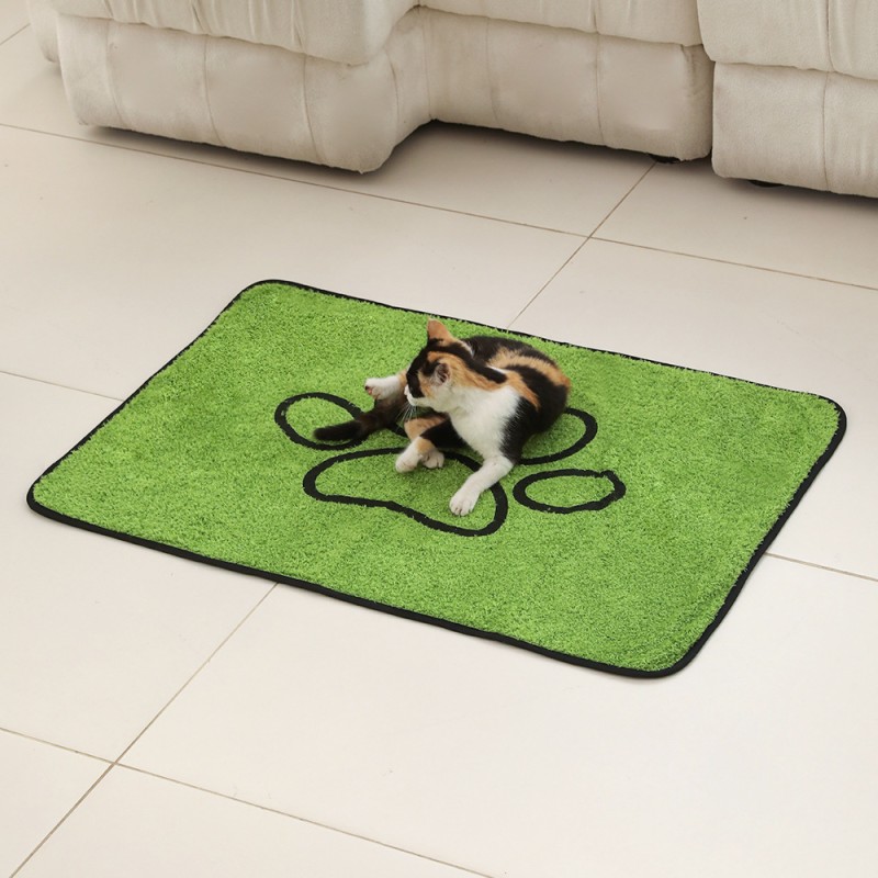 Pet Mat Factory - Lawn Style Super Absorbent Quick Drying
