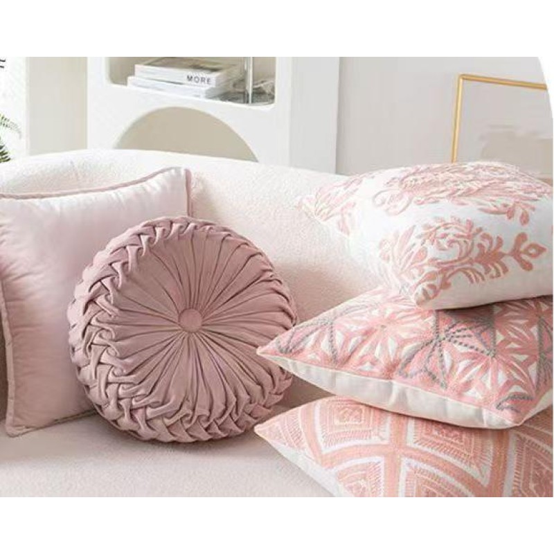 Pet Pillow Factory - Dutch Velvet Pumpkin Sofa Handmade