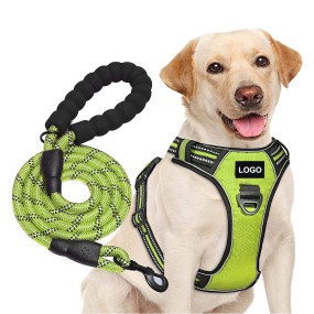 Dog Seat Belt Supplier - Wholesale Nylon Adjustable Reflective