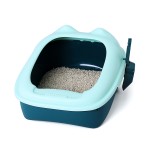 Cat litter mat