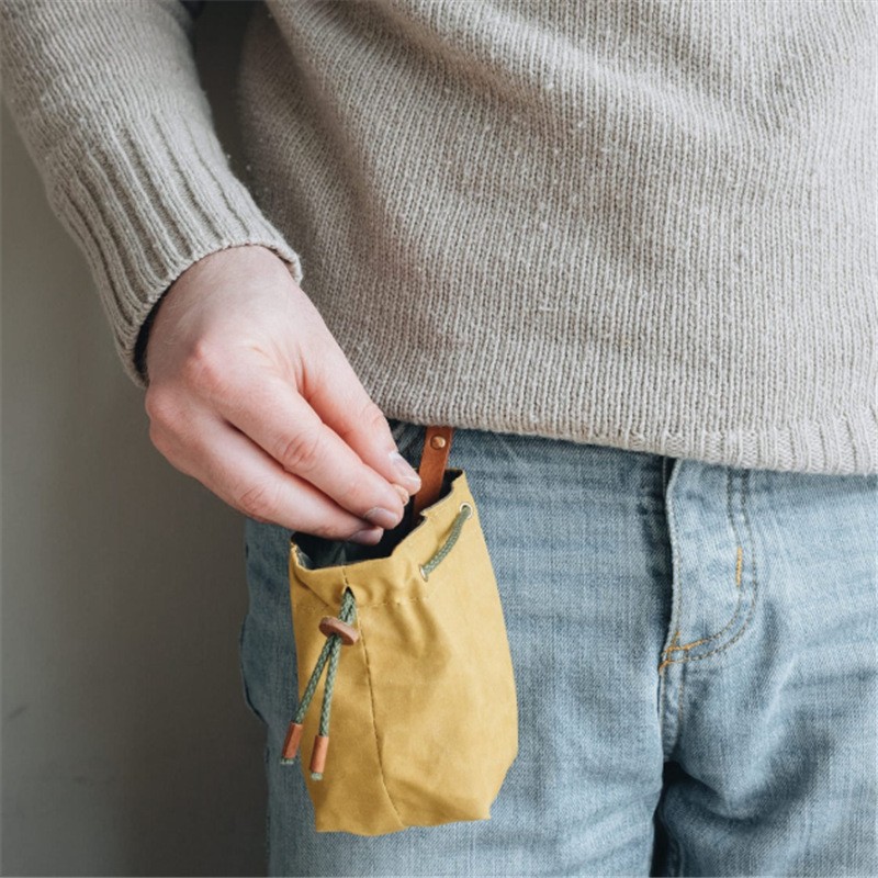 Dog Walking Bag Manufacturer - Out Going Waist Bag Printing