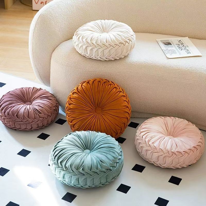 Pet Pillow Factory - Dutch Velvet Pumpkin Sofa Handmade