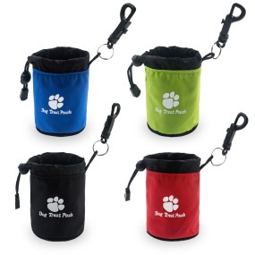 Dog Leash Supplier - Multi Function Reflective Zipper Pouch