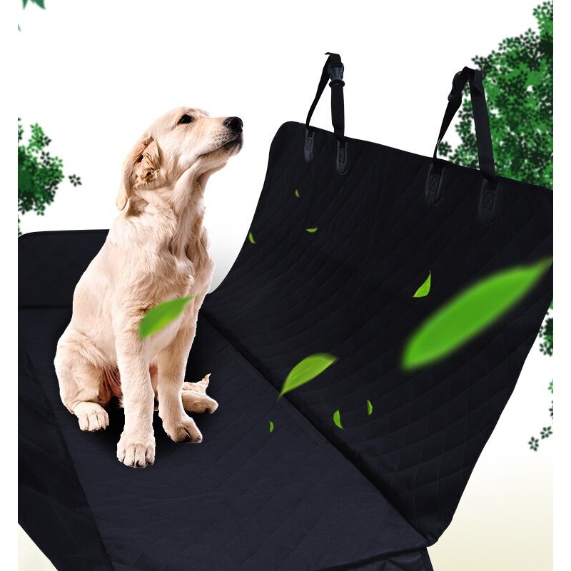 Dog Car Seat Covers Factory - Modern Waterproof Scratch-Proof