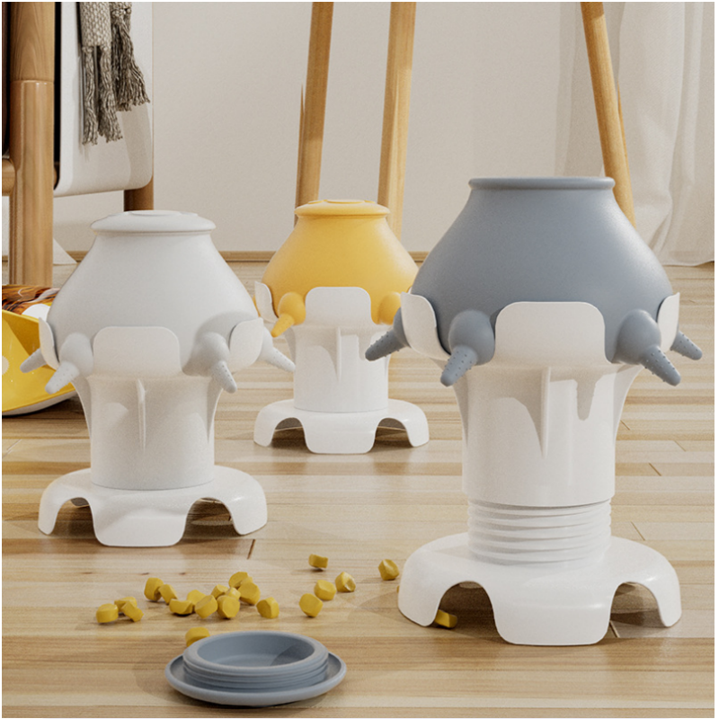 Pet Bowl Supplier - High Quality ABS Plastic Eco-Friendly