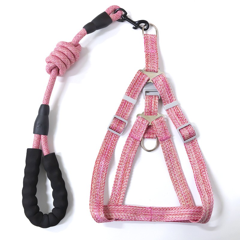 Dog Harness Manufacturer - High Quality Oxford Nylon Anti-Slip