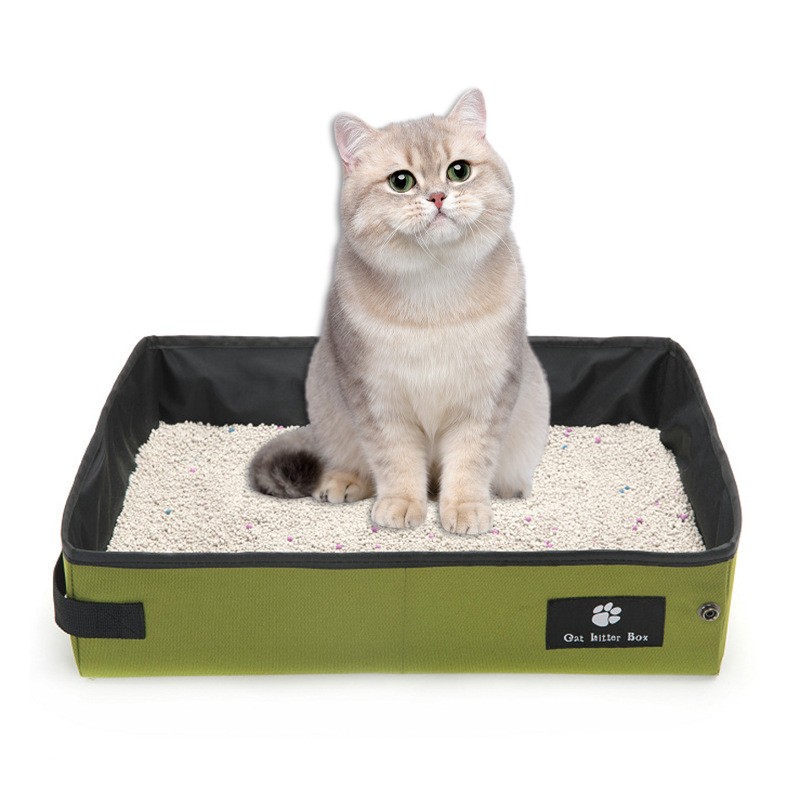 Cat Litter Box Factory - Fully Enclosed Odor-Proof Plastic
