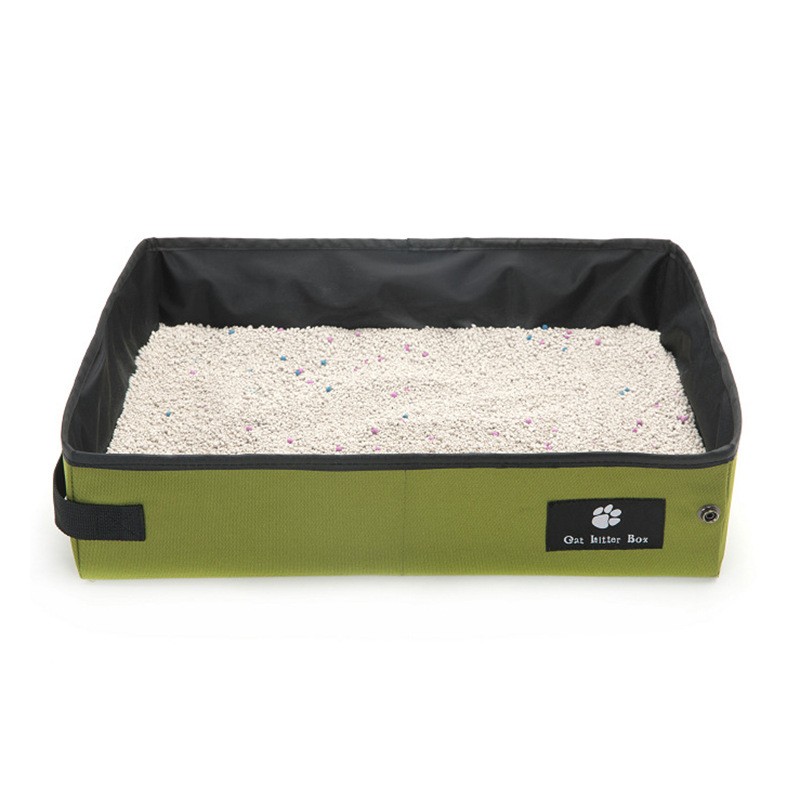 Cat Litter Box Factory - Fully Enclosed Odor-Proof Plastic