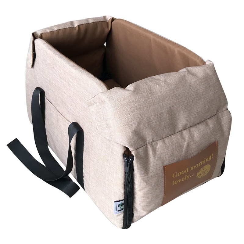 Pet Travel Carrier Manufacturer - Soft Bag Puppy Car Seat