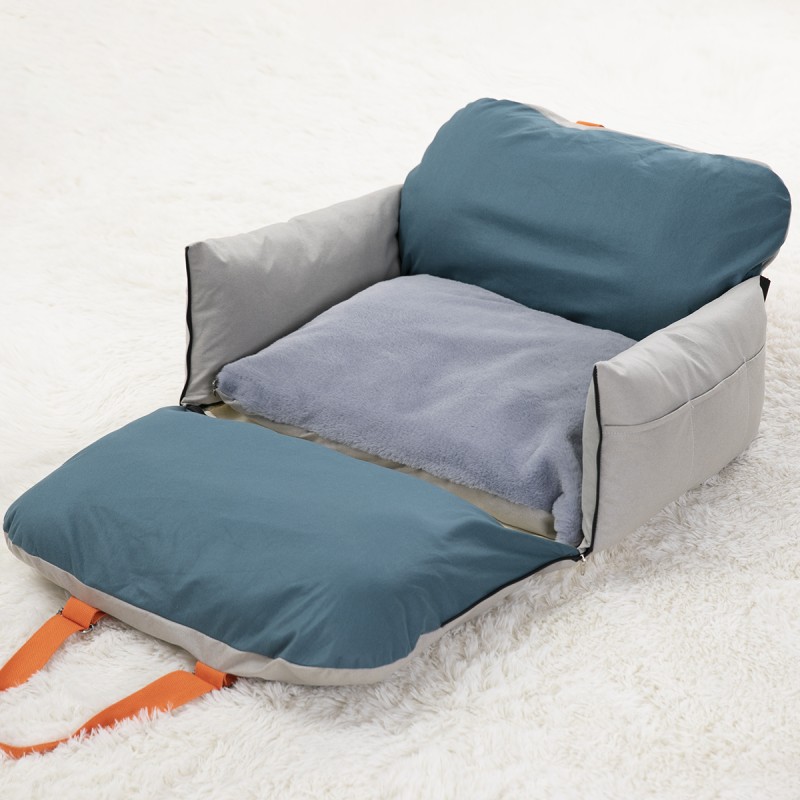 Pet Car Seat Factory - Portable Foldable Waterproof Nest