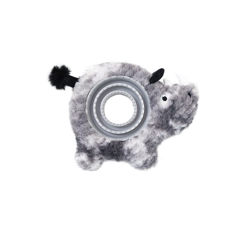 Dog Chewing Toy Manufacturer - Eco-Friendly Cotton Pet Sounds