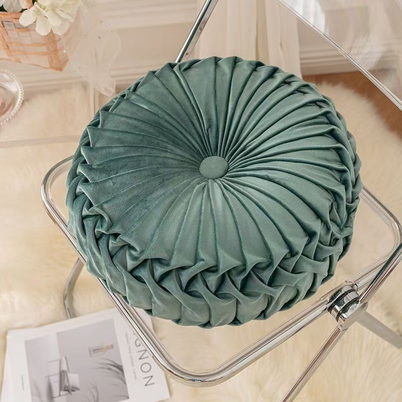 Pet Pillow Factory - Dutch Velvet Pumpkin Sofa Handmade