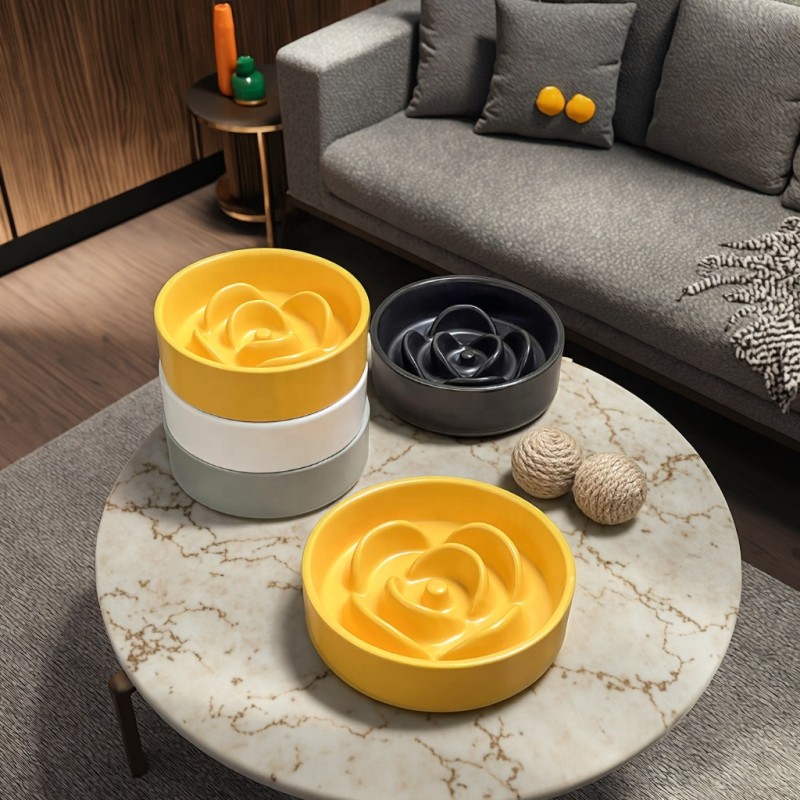 Ceramic Bowl Factory - Good Quality Large Caliber High