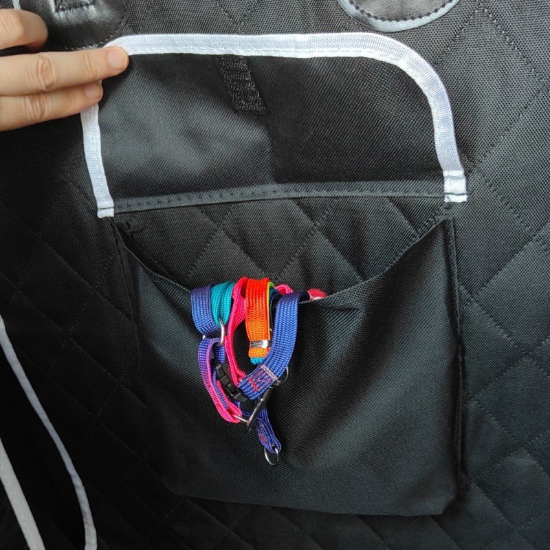 Dog Car Seat Supplier - Multi-Purpose Durable Oxford Anti