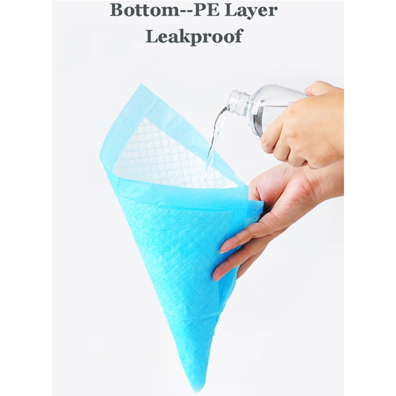 Puppy Pee Pads Manufacturer - Super Absorbent Disposable Training