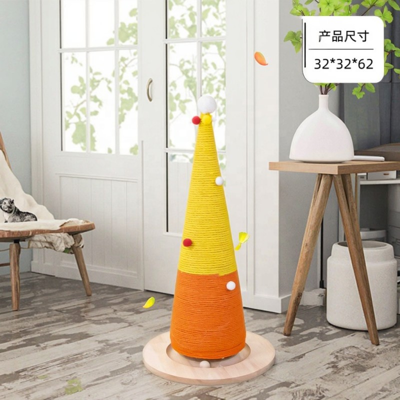 Cat Tree Supplier - Sustainable Modern Luxury Sisal