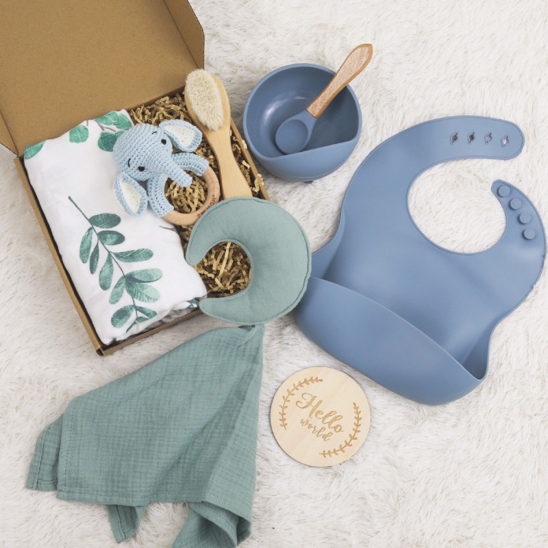 Baby Cloth Diapers Factory - 4Pack One Size Breathable Snaps