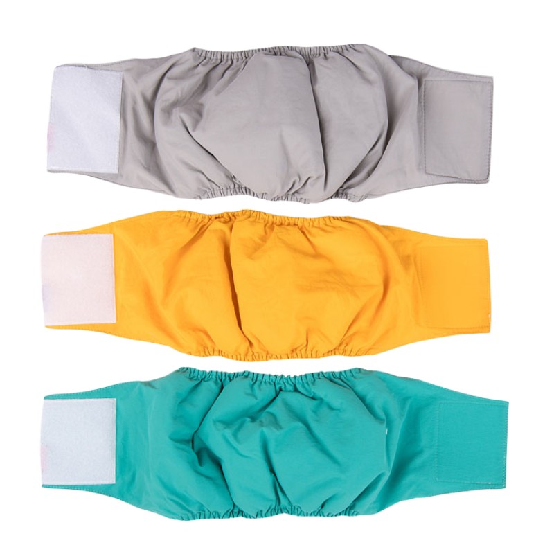Dog Belly Bands Manufacturer - Eco-Friendly Washable Polyester
