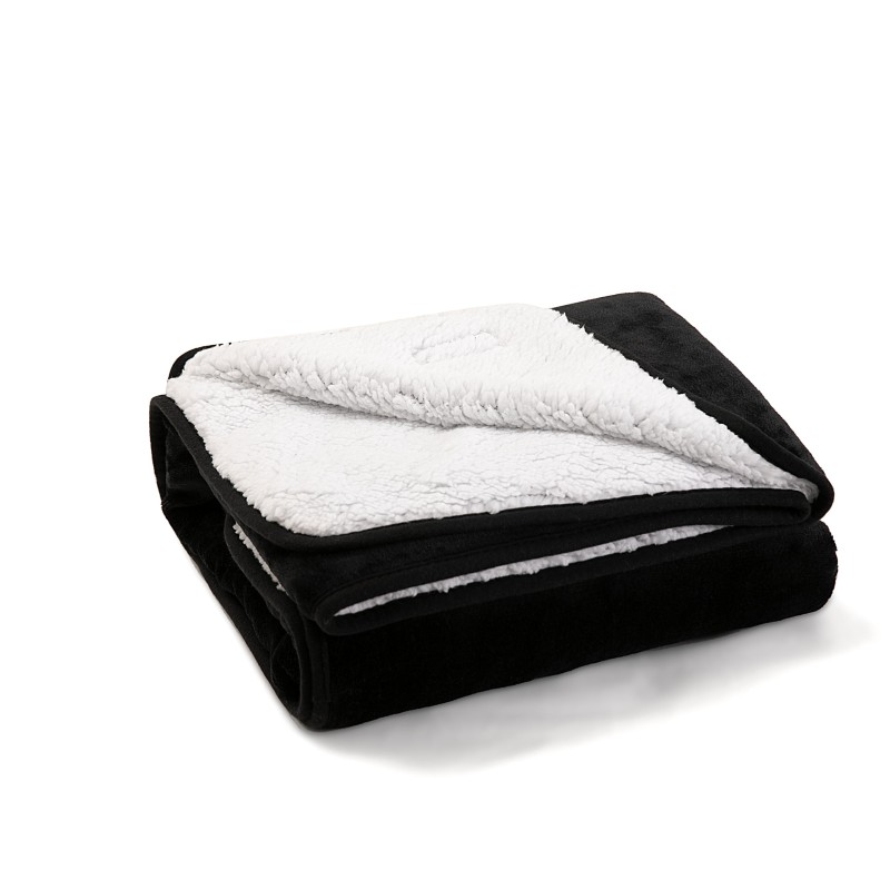 Dog Blanket Factory - Luxury Cozy Sherpa Machine Washable