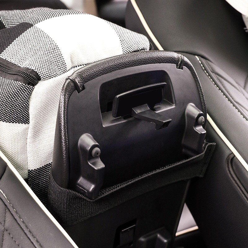 Pet Barrier Supplier - Universal Car Mesh Isolation Net