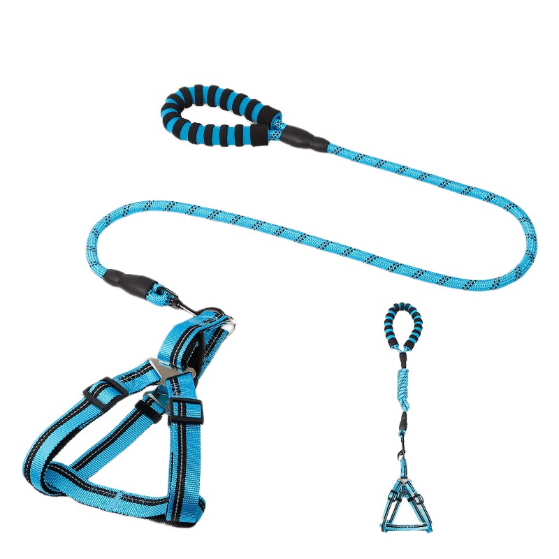 Dog Harness Manufacturer - High Quality Oxford Nylon Anti-Slip