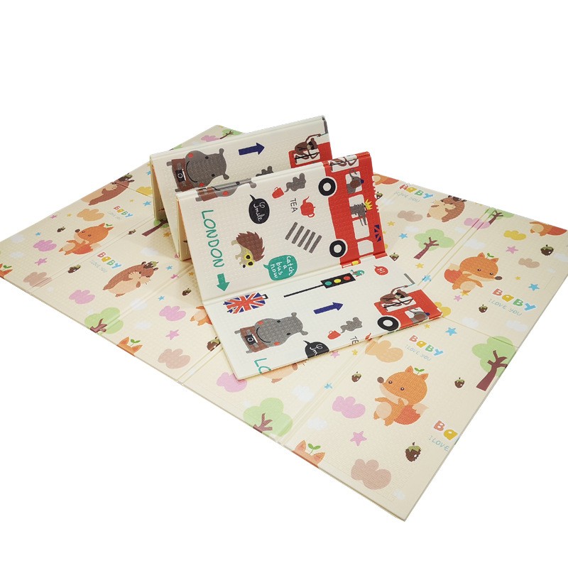 Baby Play Mat Manufacturer - Foldable XPE Large Size