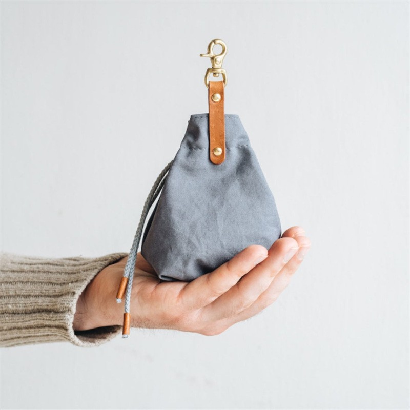 Dog Walking Bag Manufacturer - Out Going Waist Bag Printing