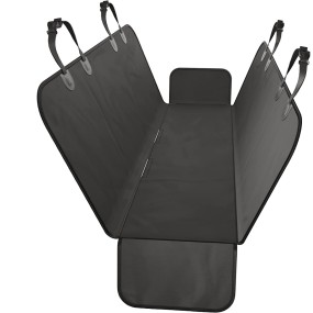 Dog Car Seat Covers Factory - Modern Waterproof Scratch-Proof