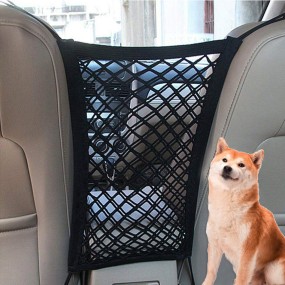 Dog Booster Car Seat Manufacturer - With Support Rod Waterproof