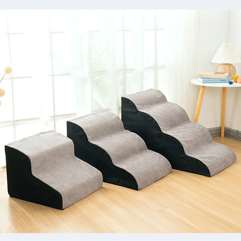 Pet Steps Supplier - Non-Slip Waterproof Fabric Stairs