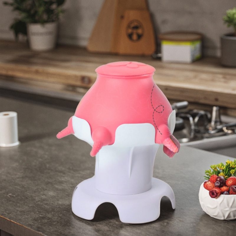 Pet Bowl Supplier - High Quality ABS Plastic Eco-Friendly