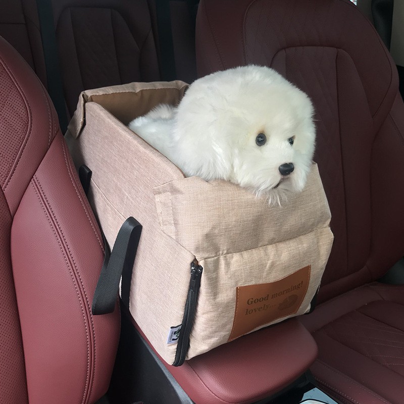 Pet Travel Carrier Manufacturer - Soft Bag Puppy Car Seat