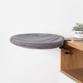 Cat Desk Bed Factory - Round Sturdy Office Hammock