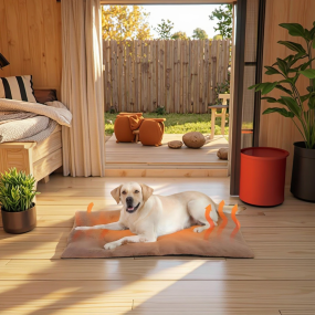 Pet Heating Pad Manufacturer - Winter Warm 5 Layer Arctic