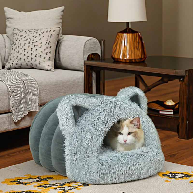 Pet Bed Factory - Luxury Winter Warm for Dogs Cats