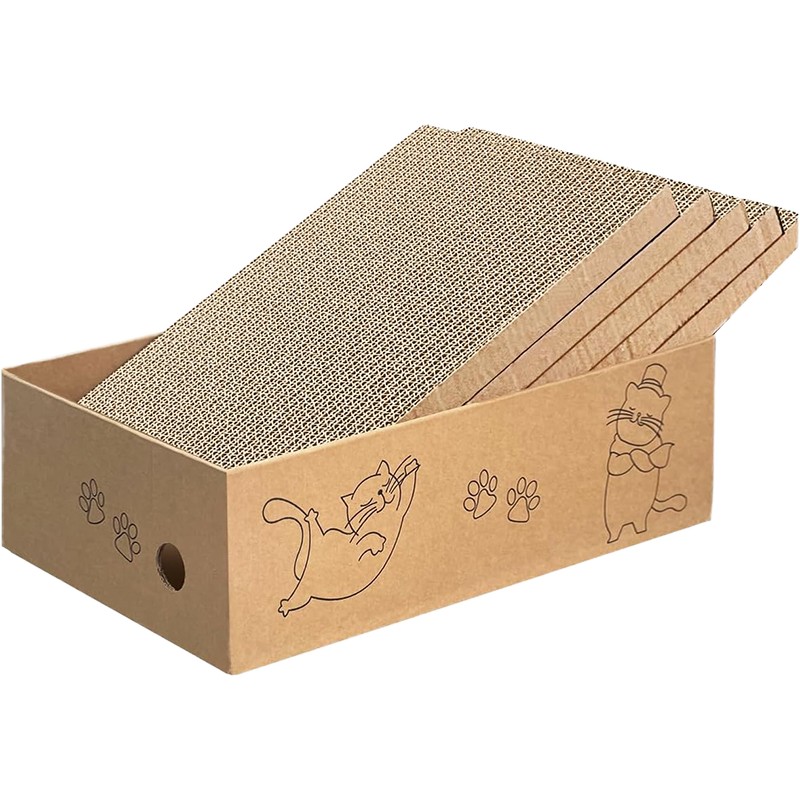 Cat Toilet Manufacturer - Multilayer Anti-Mold Biodegradable