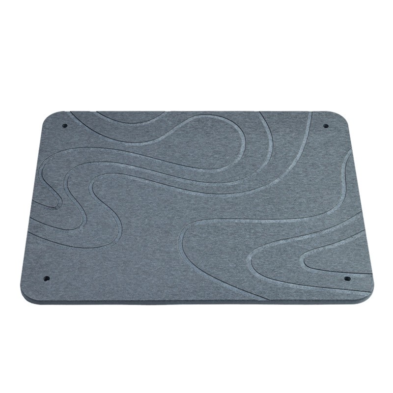 Pet Feeder Mat Manufacturer - Diatom Slow Feeder Portable