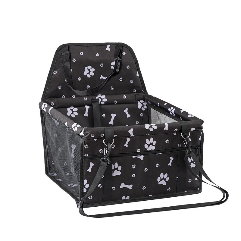 Dog Car Seat Manufacturer - Waterproof Portable Booster Seat