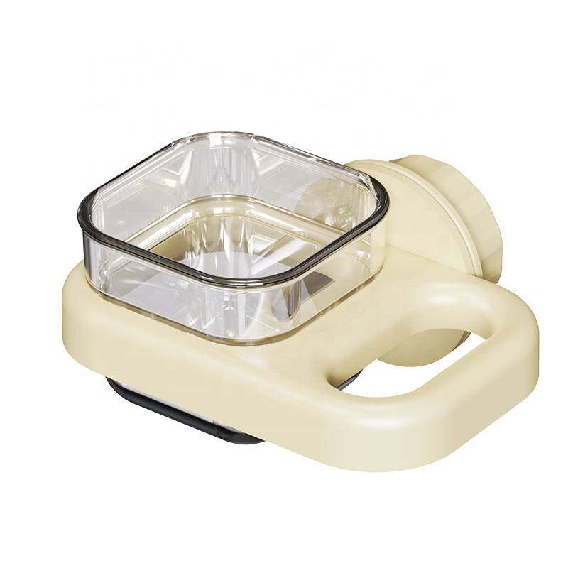 Pet Food Bowl Factory - High Quality ABS Plastic Travel