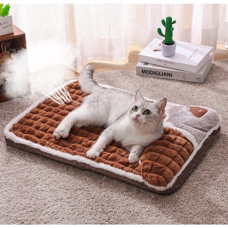 Cat House Supplier - Adorable Ultra-Soft Donut Shaped