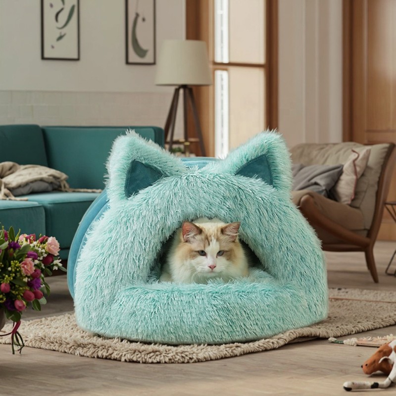 Pet Bed Factory - Luxury Winter Warm for Dogs Cats
