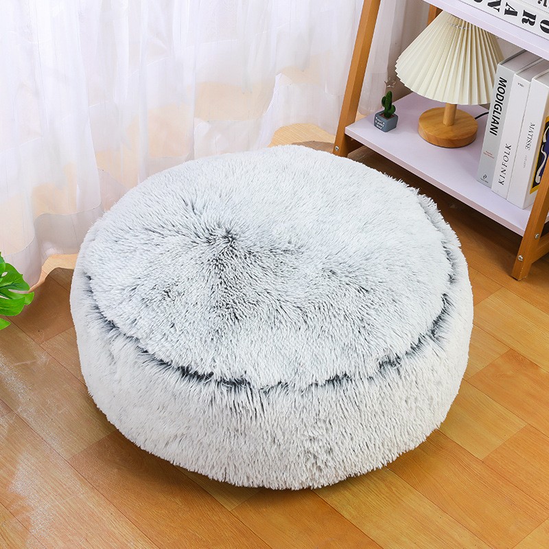 Cat Desk Bed Factory - 360° Rotate Velvet Double