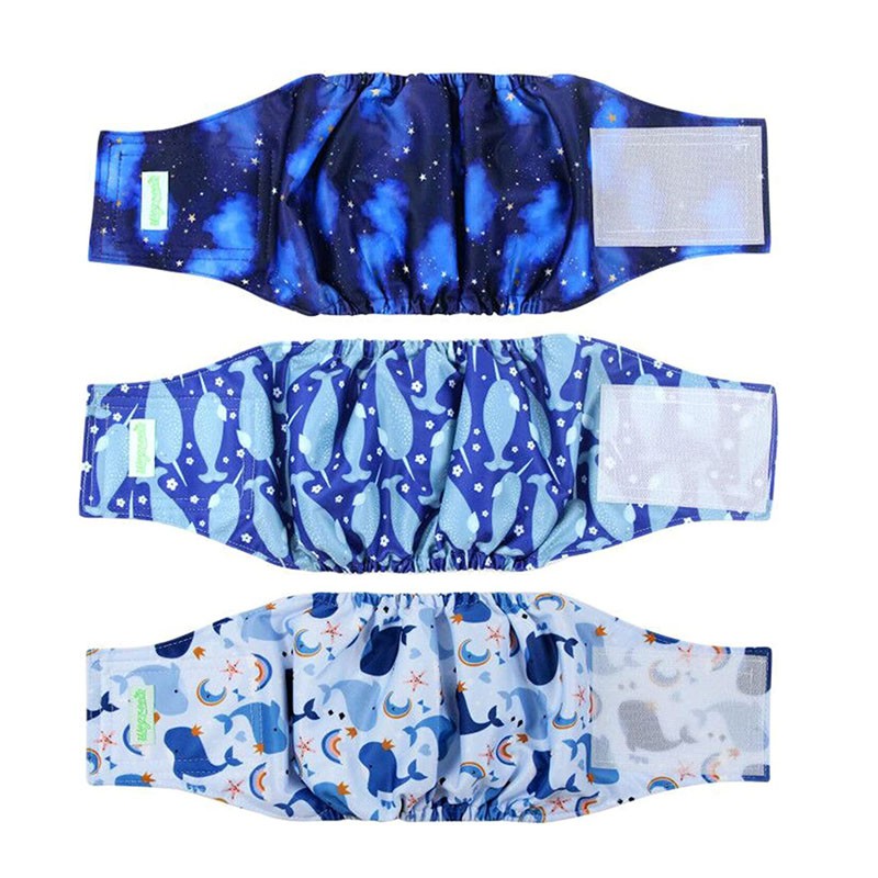 Dog Belly Bands Manufacturer - Super Absorbent Soft Leakproof