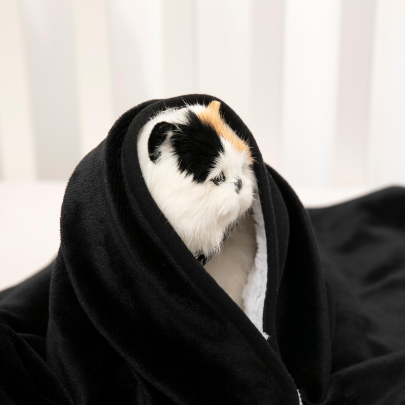 Dog Blanket Factory - Luxury Cozy Sherpa Machine Washable