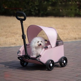 Pet Stroller Manufacturer - Luxury Small Lightweight Foldable